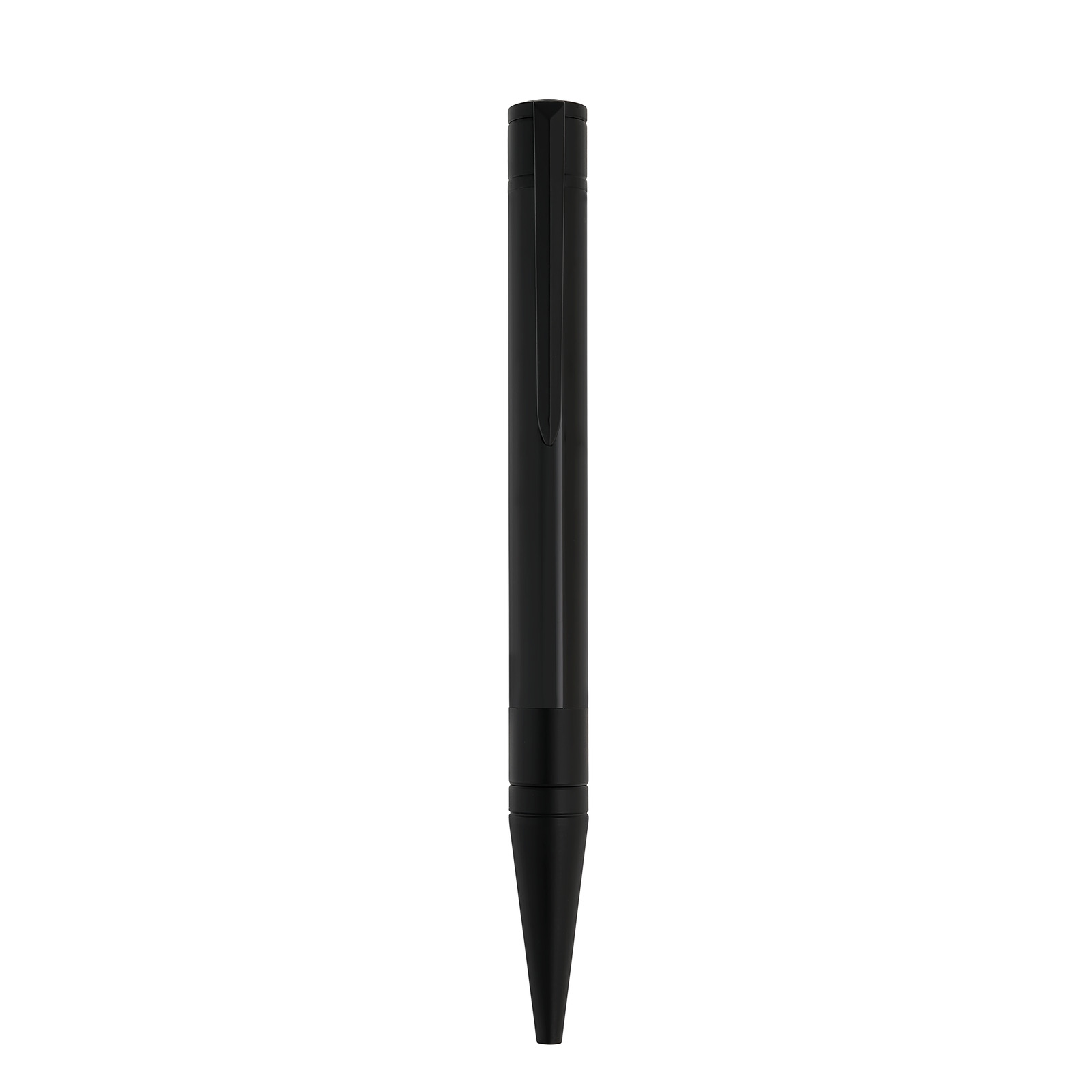 initial Ballpoint pen  black