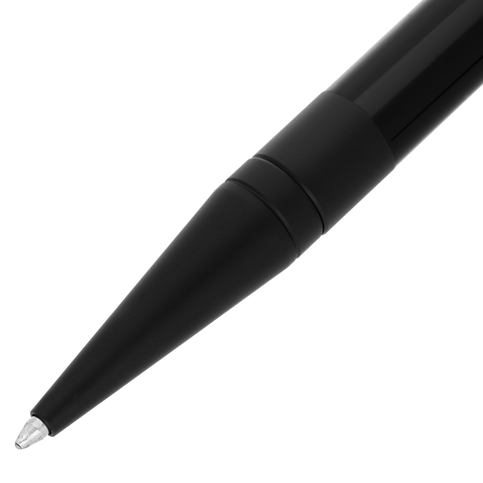 initial Ballpoint pen  black view 2