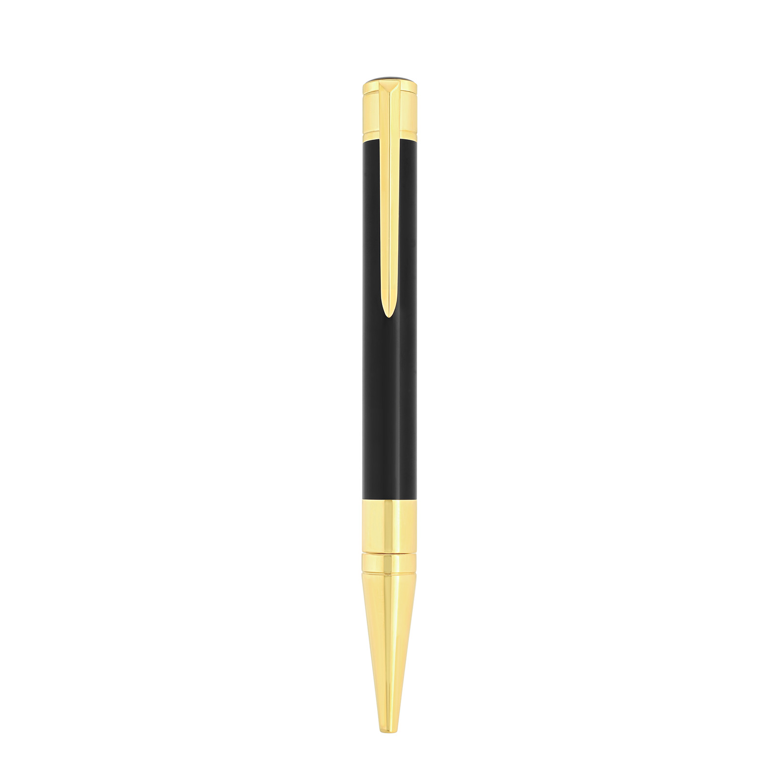 Initial Ballpoint pen  black