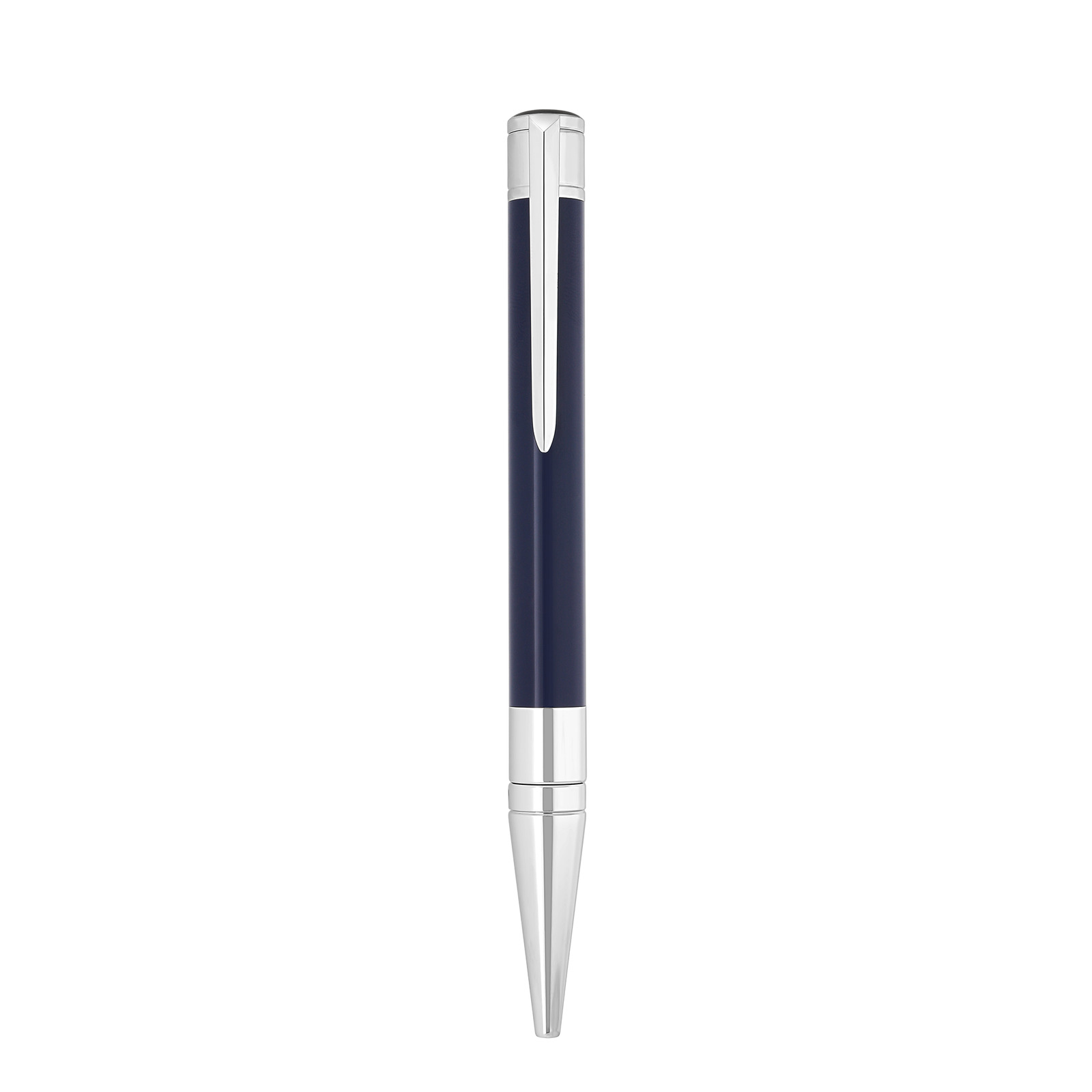 Initial Ballpoint pen  dark blue