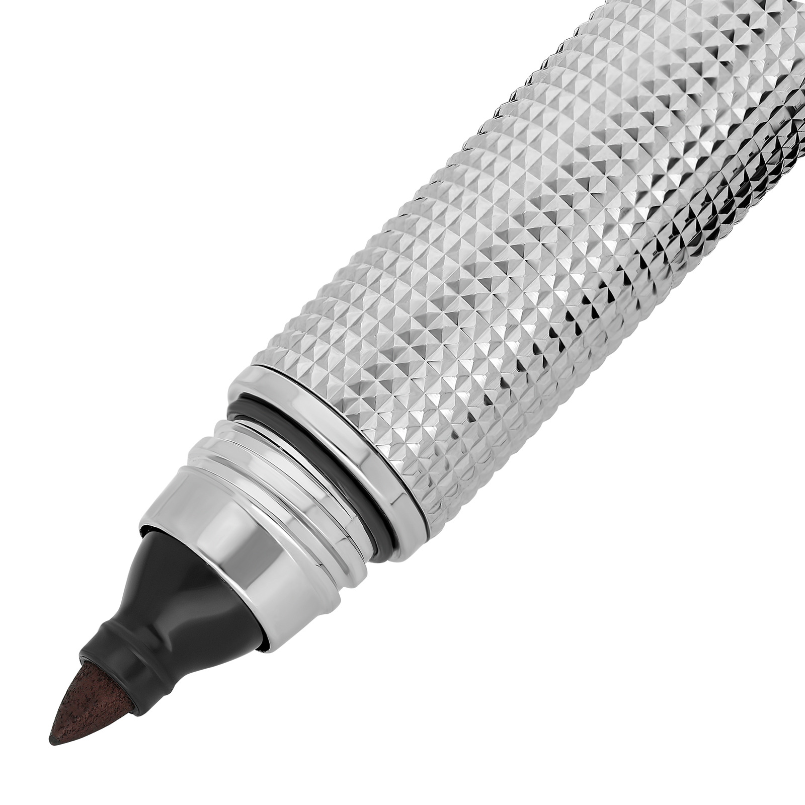 marker necklace Marker pen  silver view 2