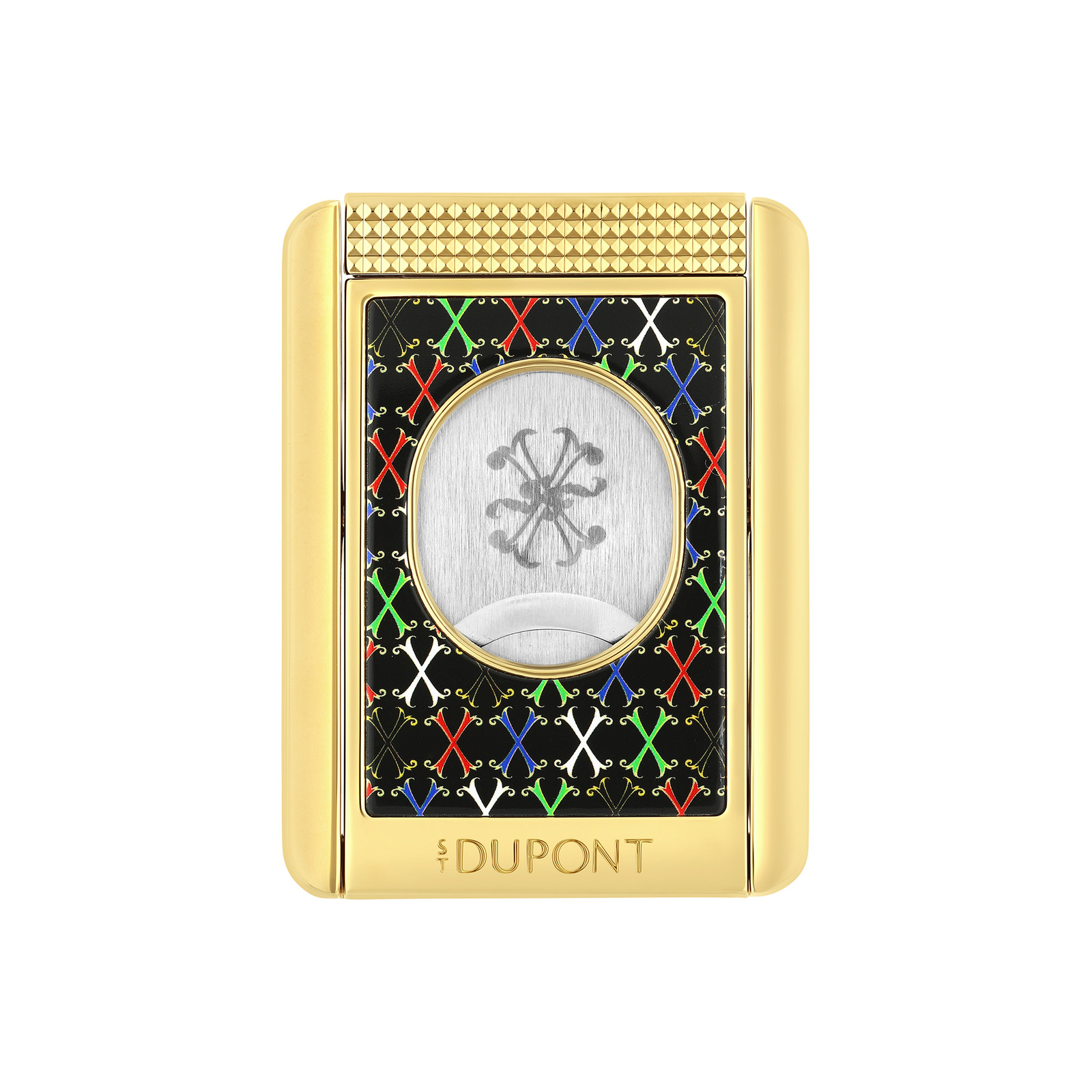 cigar cutter cigar stand fuente multicolor