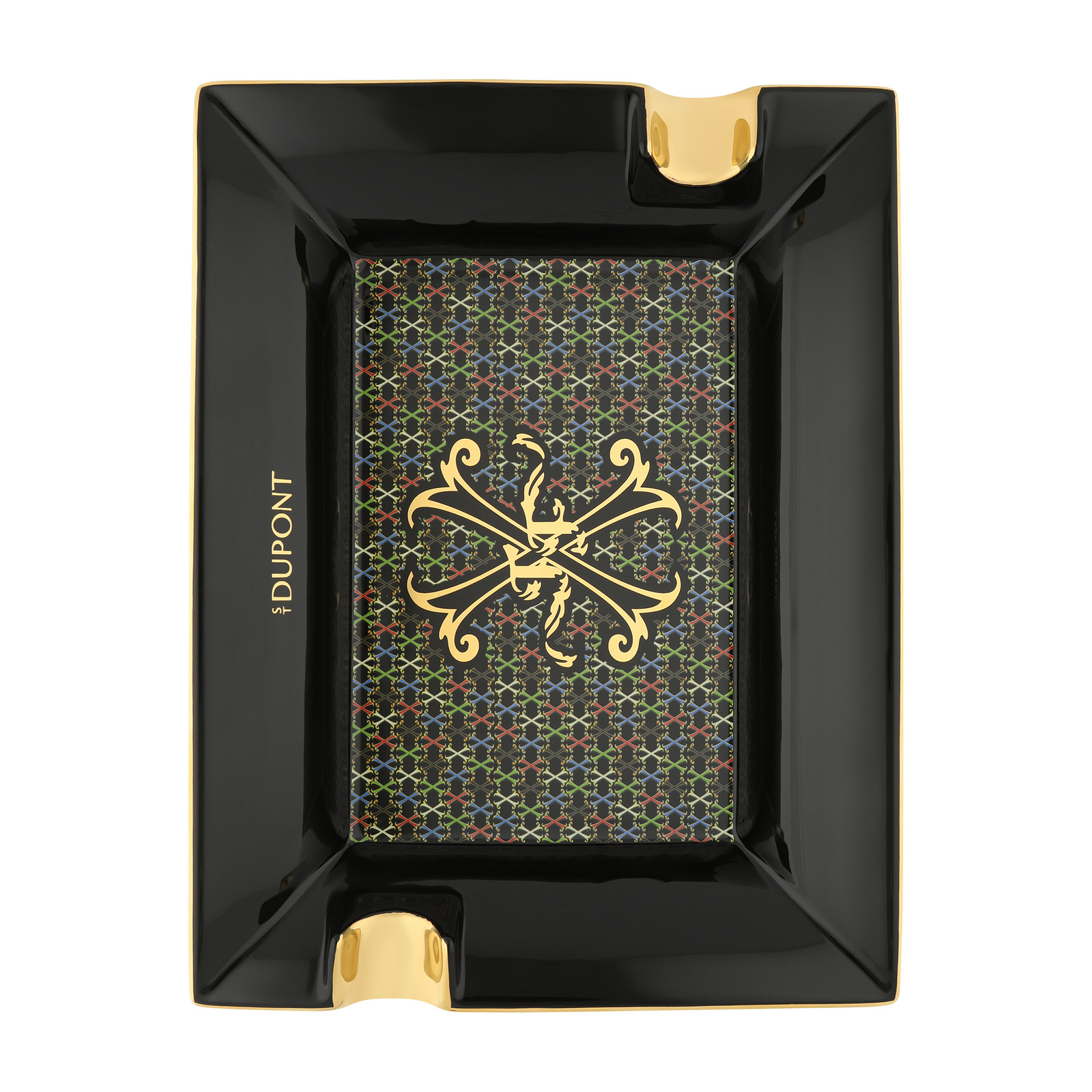 LARGE ASHTRAY FUENTE MULTICOLOR