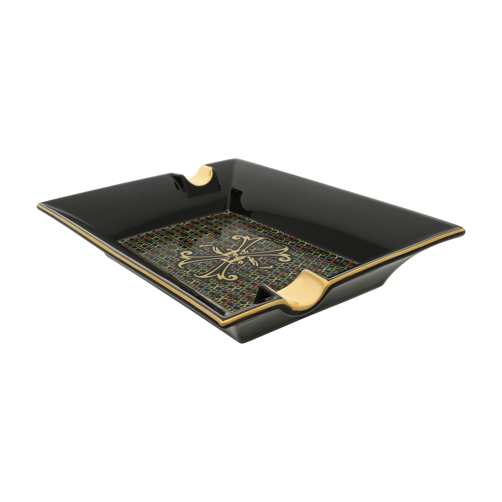 LARGE ASHTRAY FUENTE MULTICOLOR view 3