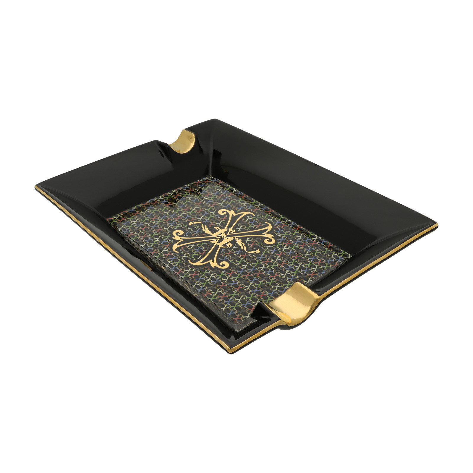 LARGE ASHTRAY FUENTE MULTICOLOR view 2