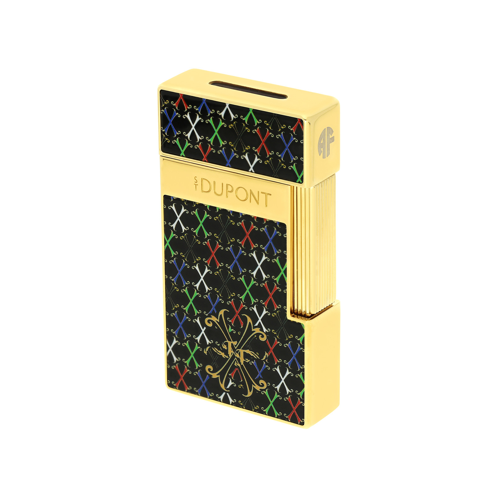 LACQUERED LIGHTER BIGGY FUENTE MULTICOLOR view 4