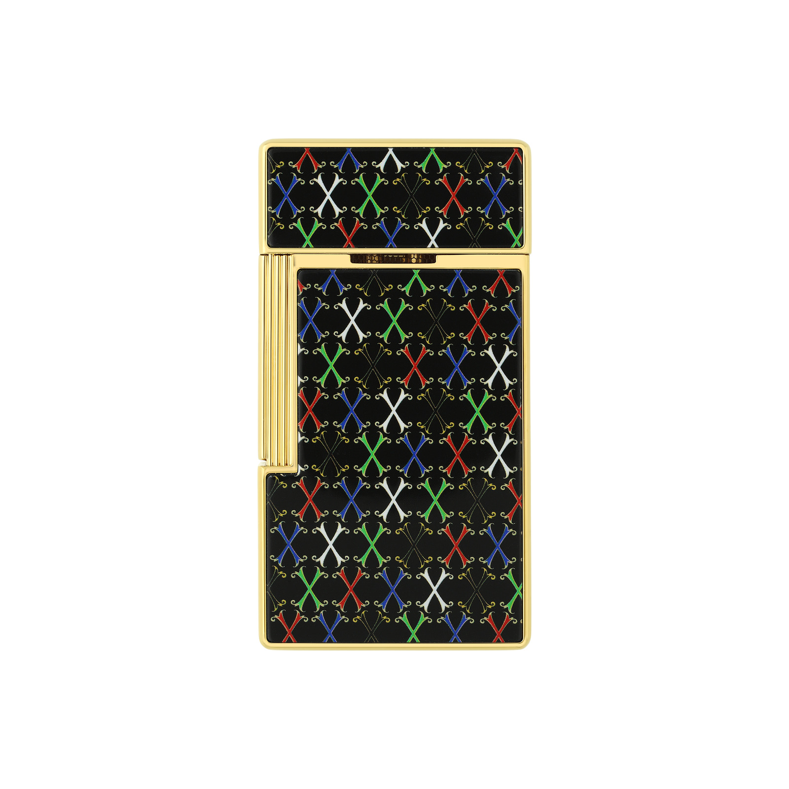 LACQUERED LIGHTER BIGGY FUENTE MULTICOLOR view 3