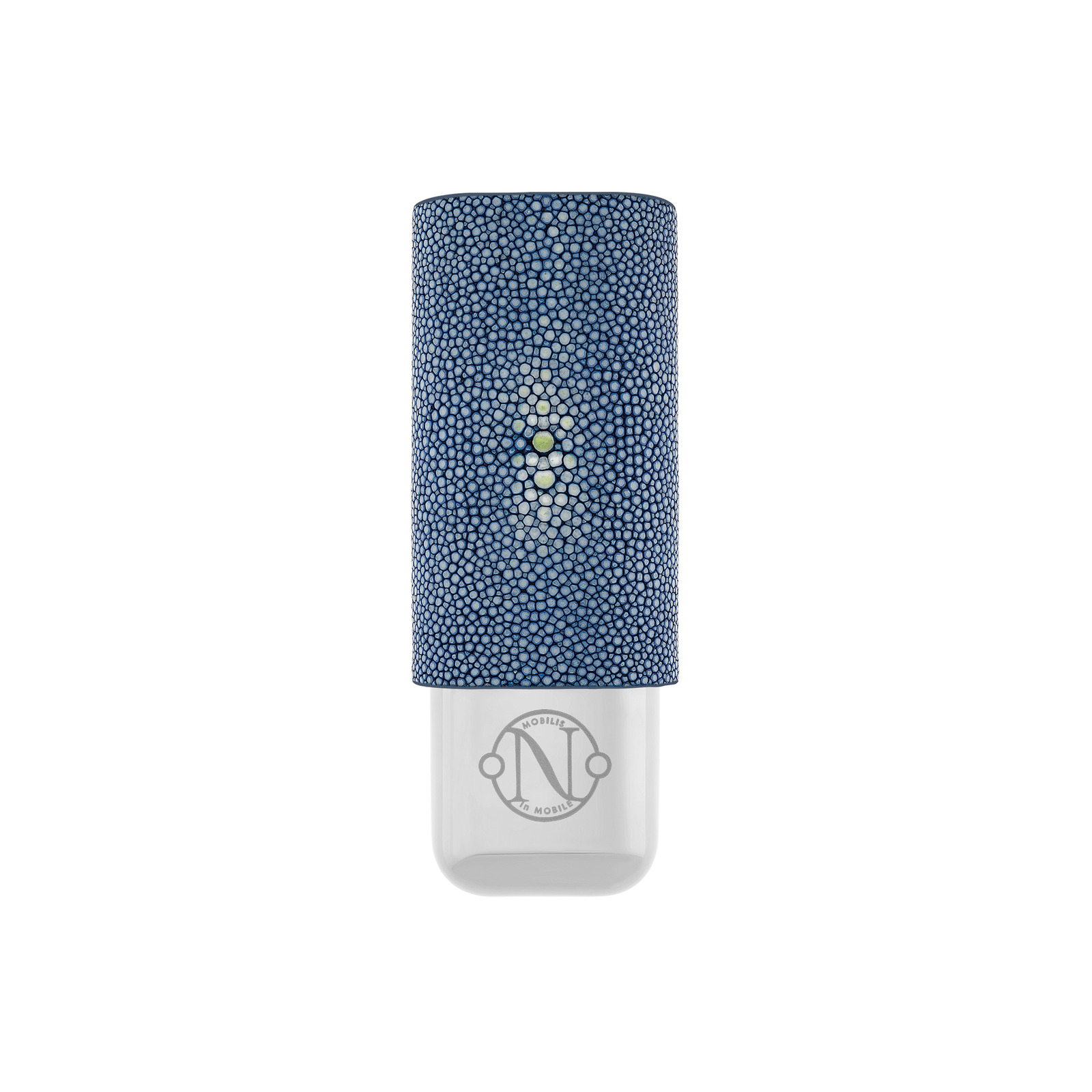 2 cigar case Leather case 20'000 Leagues under the seas blue gulf stream