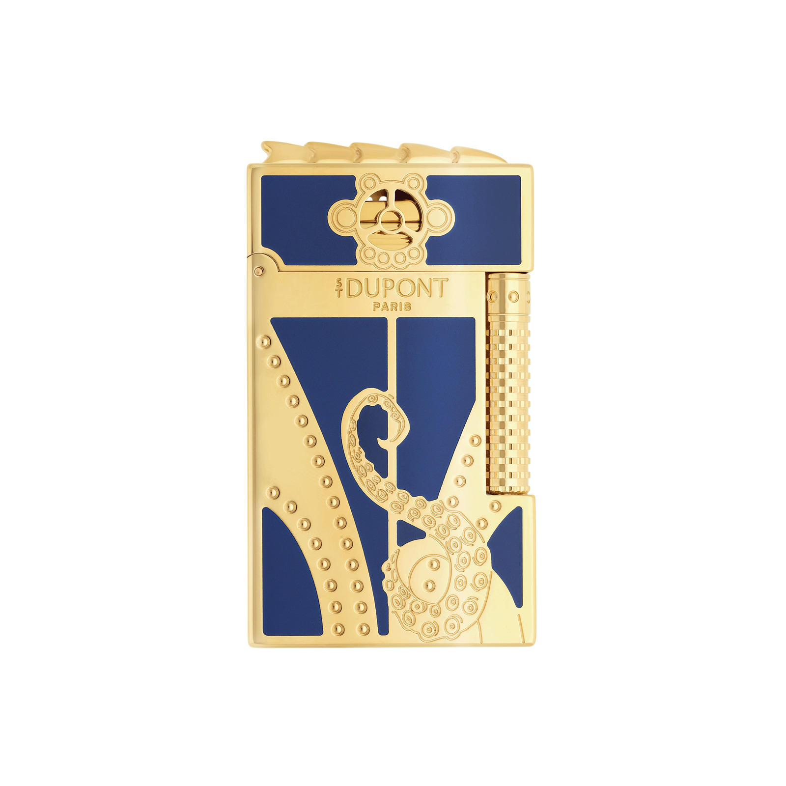 Set art of fire Set Art of Fire 20'000 Leagues under the seas blue gulf stream view 2