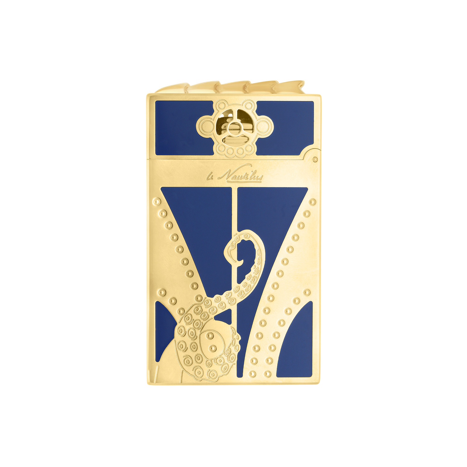 Set Prestige Fire and Writing Set Prestige Fire and Writing 20'000 Leagues under the seas blue gulf stream view 4