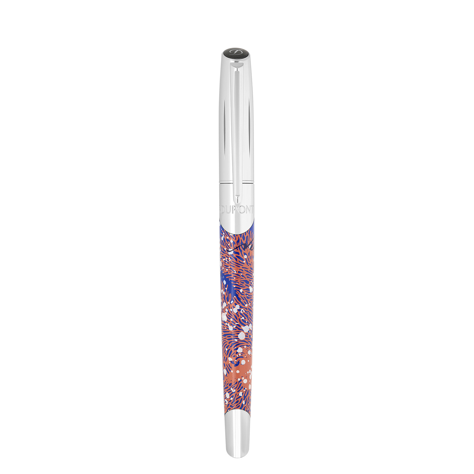 defi milenium Rollerball 20'000 Leagues under the seas royal blue