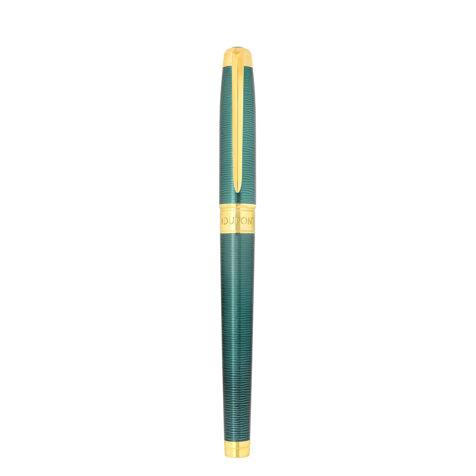 line d eternity Fountain pen large 20'000 Leagues under the seas green pacific view 2