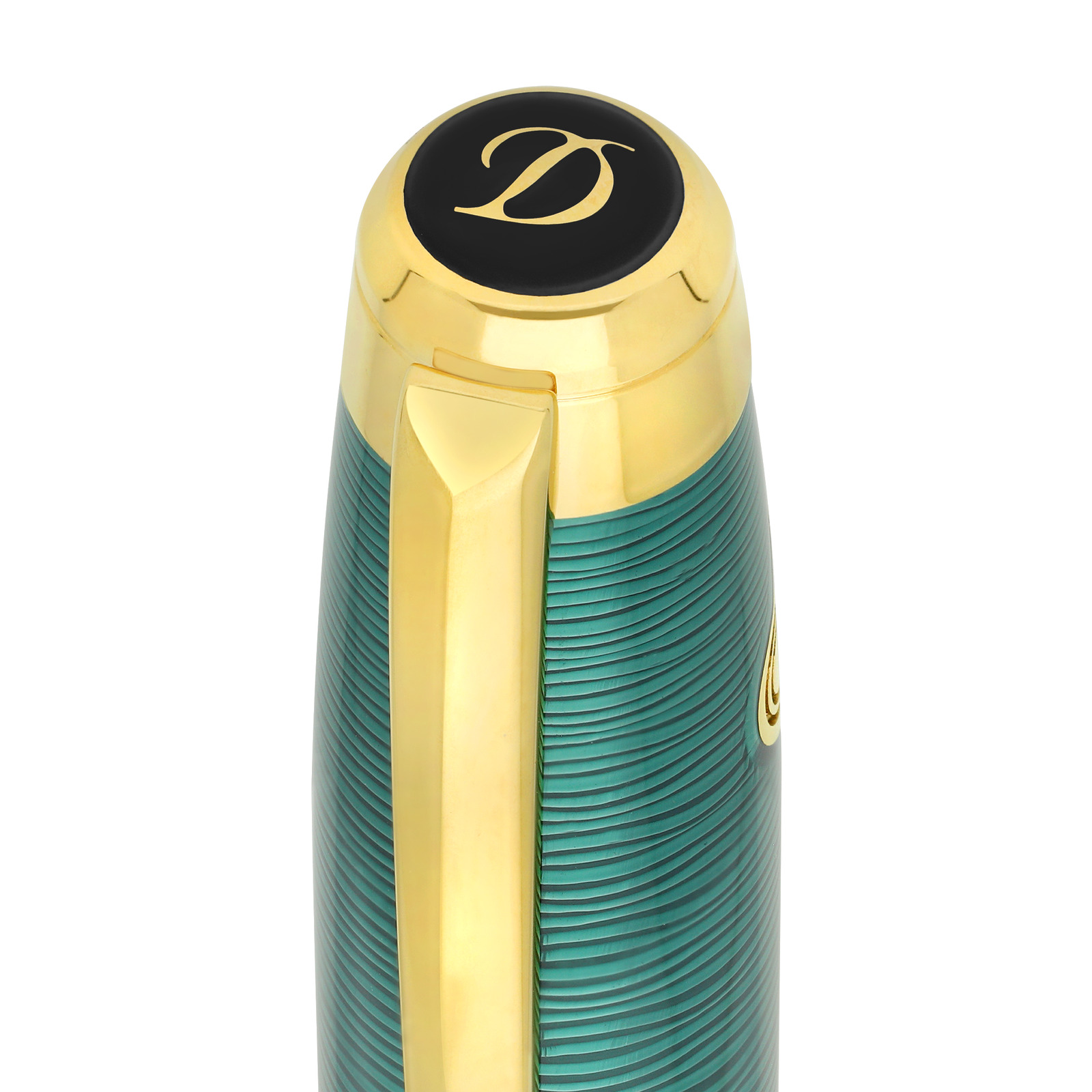 line d eternity Fountain pen large 20'000 Leagues under the seas green pacific view 4