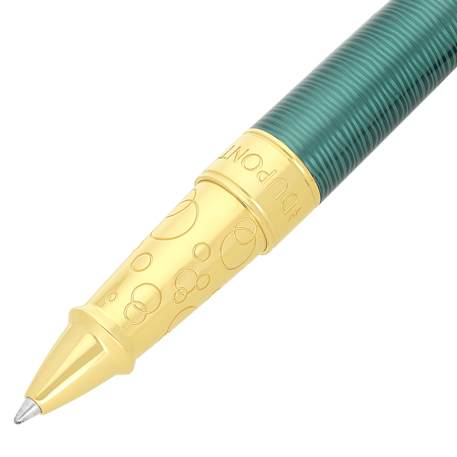 line d eternity Rollerball large 20'000 Leagues under the seas green pacific view 3