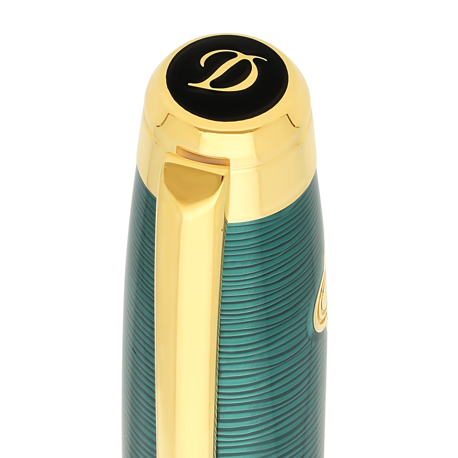 line d eternity Rollerball large 20'000 Leagues under the seas green pacific view 4