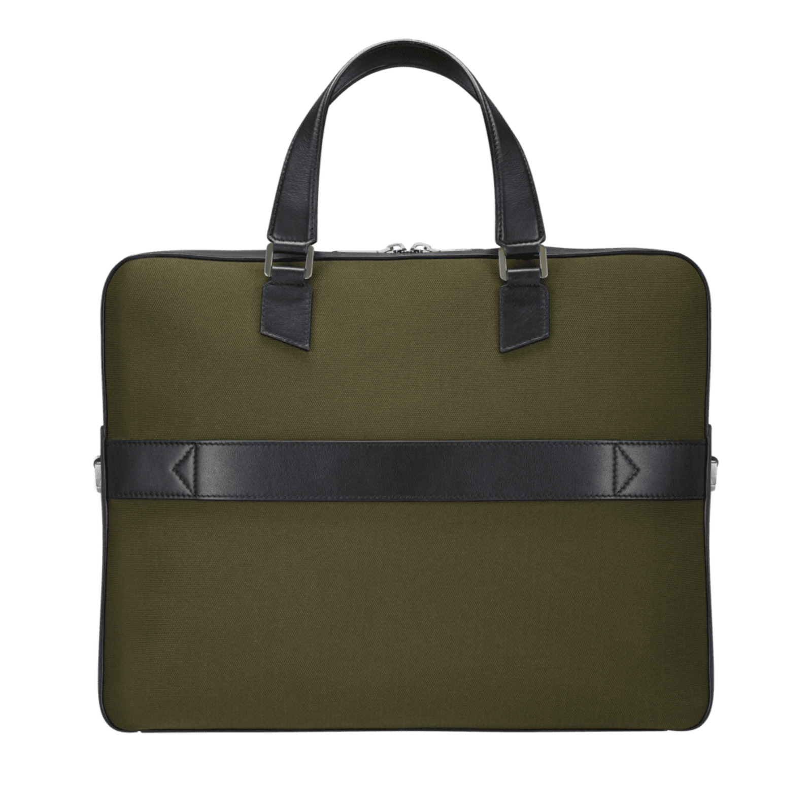 Défi explorer Document holder khaki view 2
