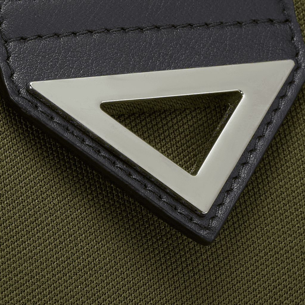 Défi explorer Document holder khaki view 4