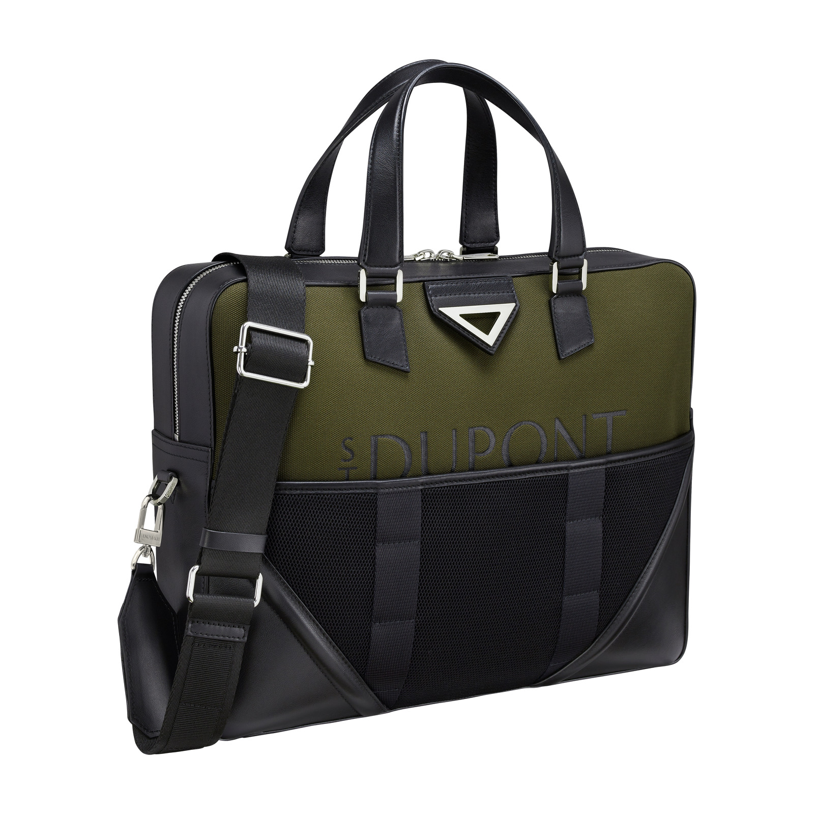 Défi explorer Document holder khaki view 3