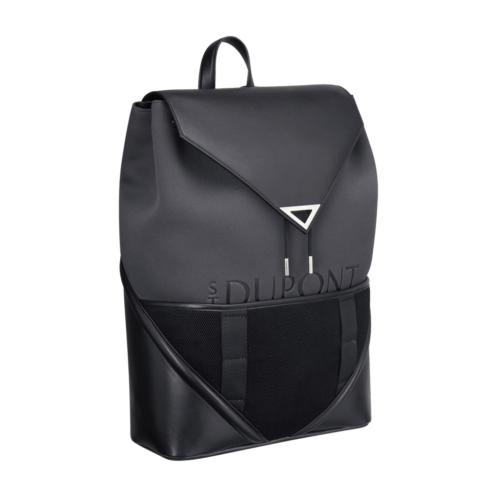 Défi explorer Backpack  black view 3