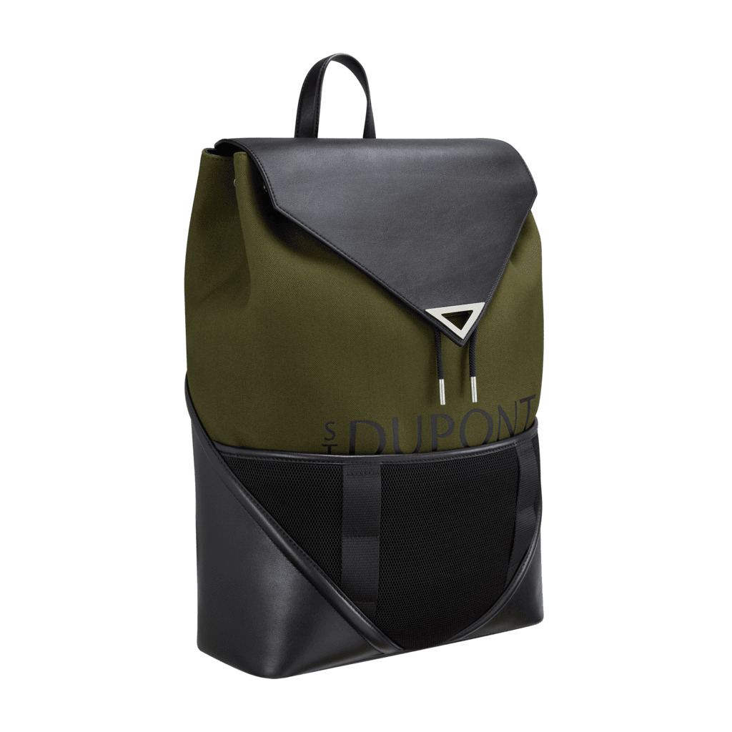 Défi explorer Backpack khaki view 3