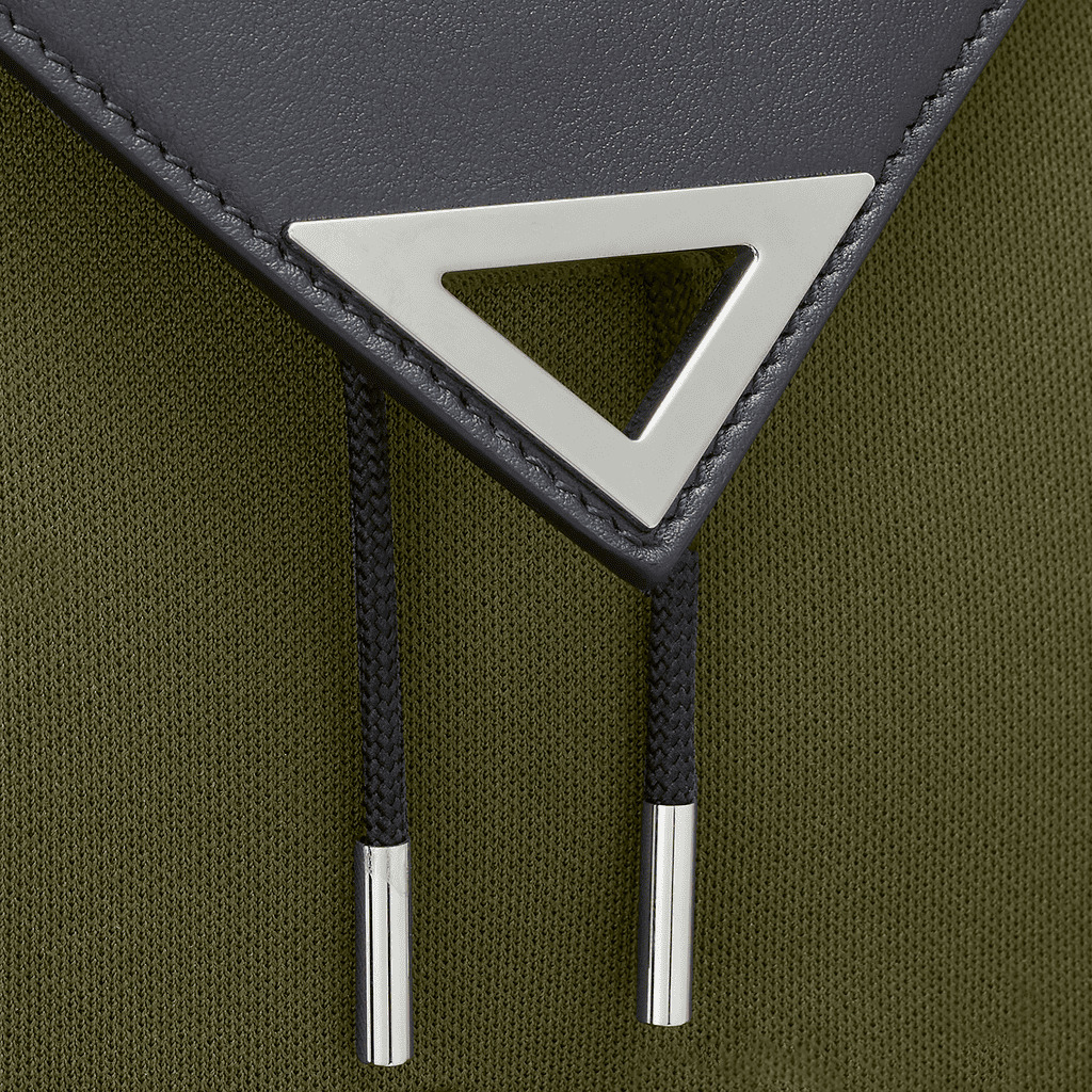 Défi explorer Backpack khaki view 4