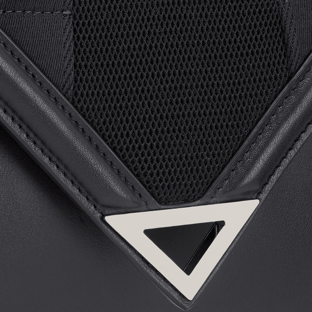 Défi explorer Messenger  black view 4