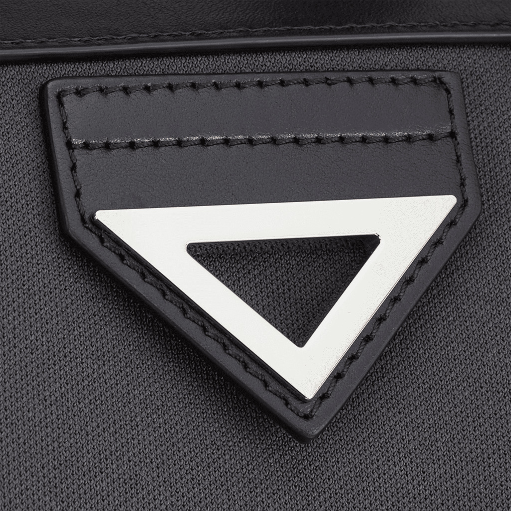 Défi explorer Travel bag  black view 4