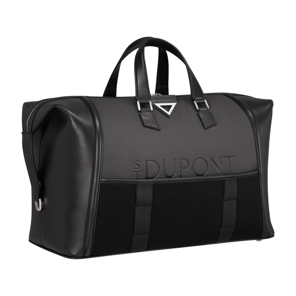 Défi explorer Travel bag  black view 3