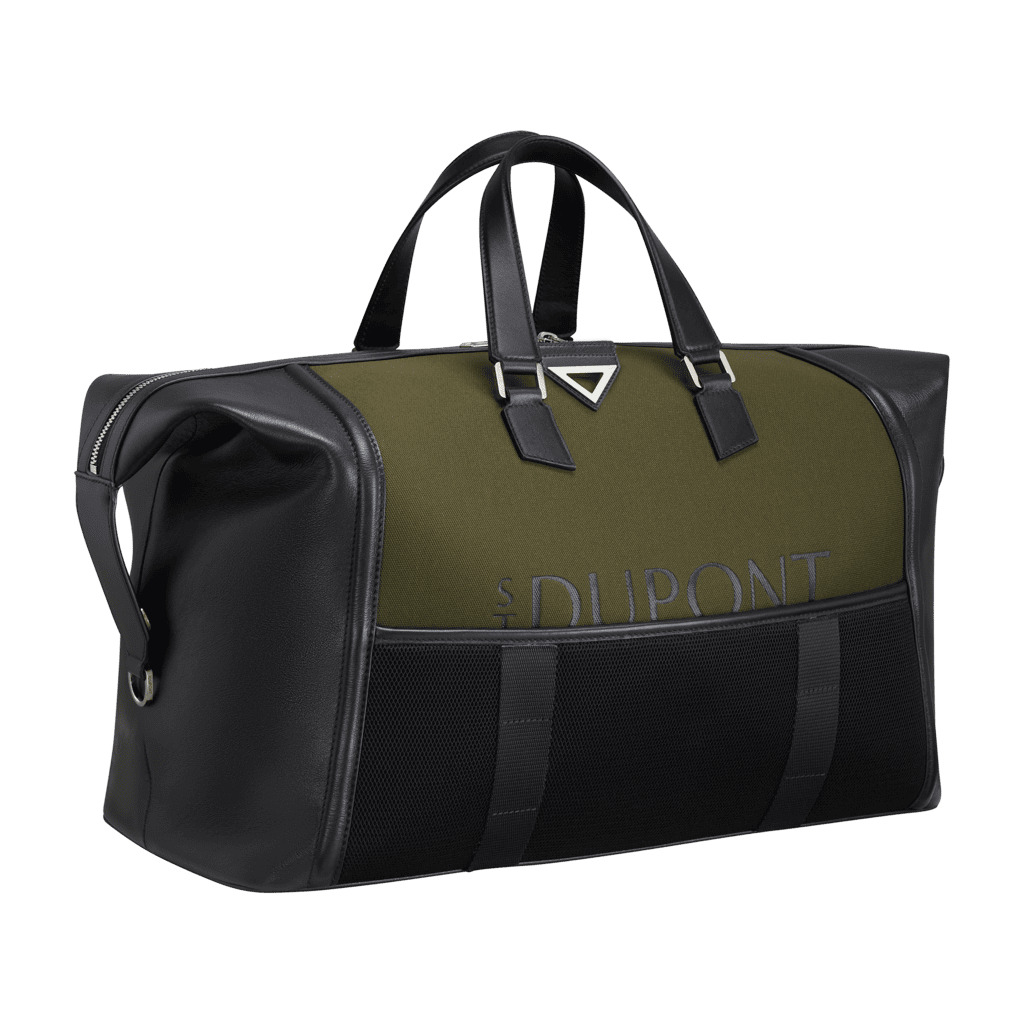 Défi explorer Travel bag khaki view 3