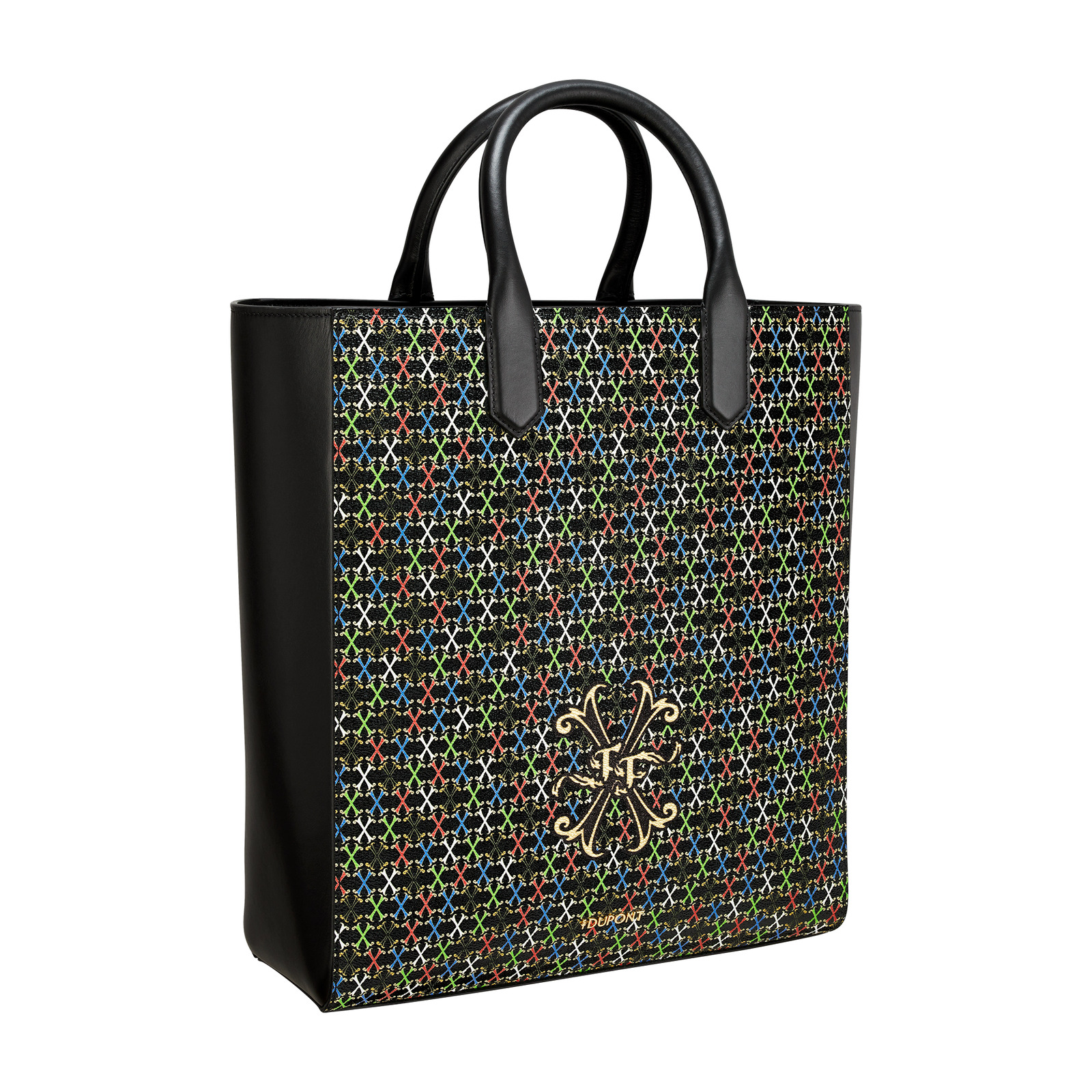 tote bag totebag fuente multicolor view 3