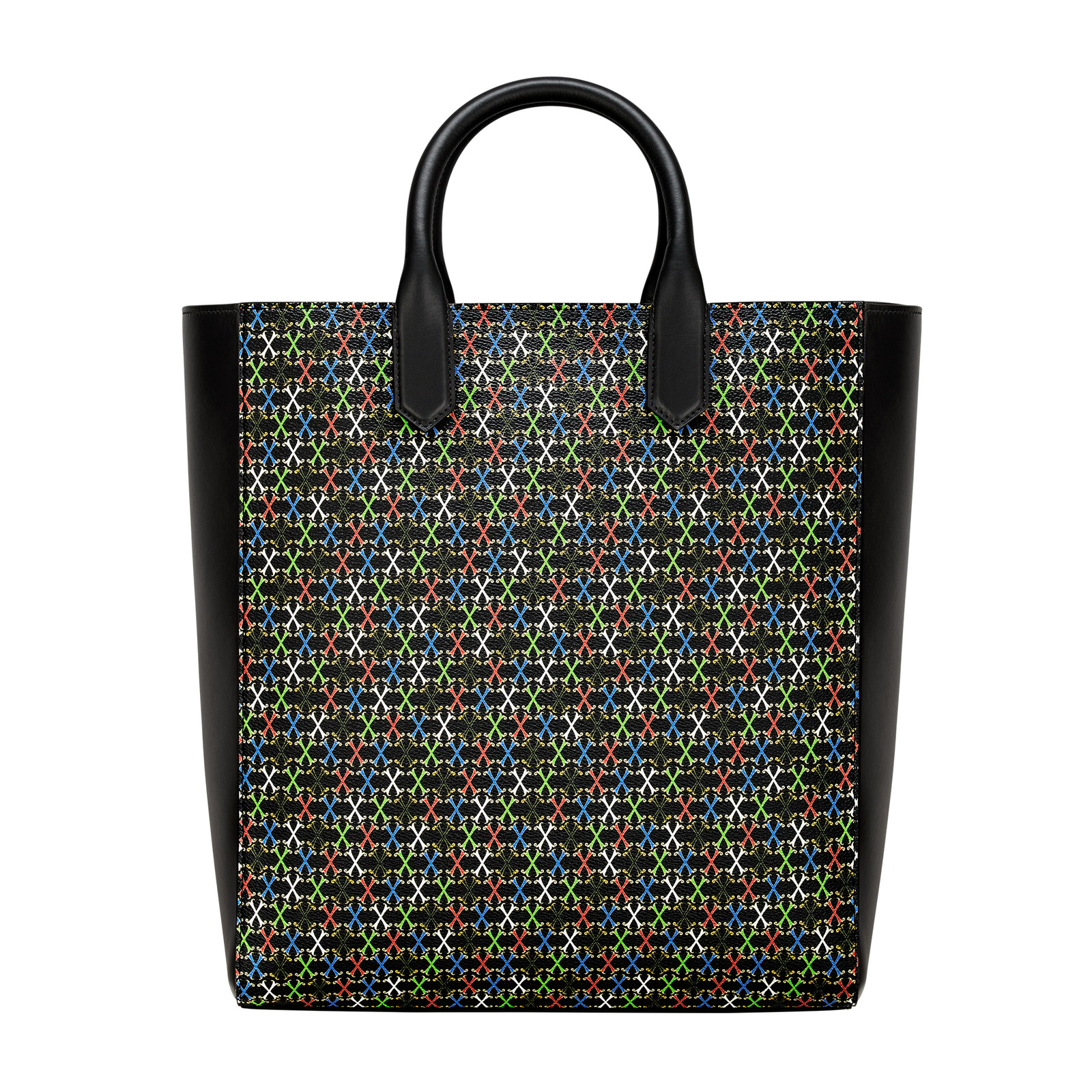 tote bag totebag fuente multicolor view 2