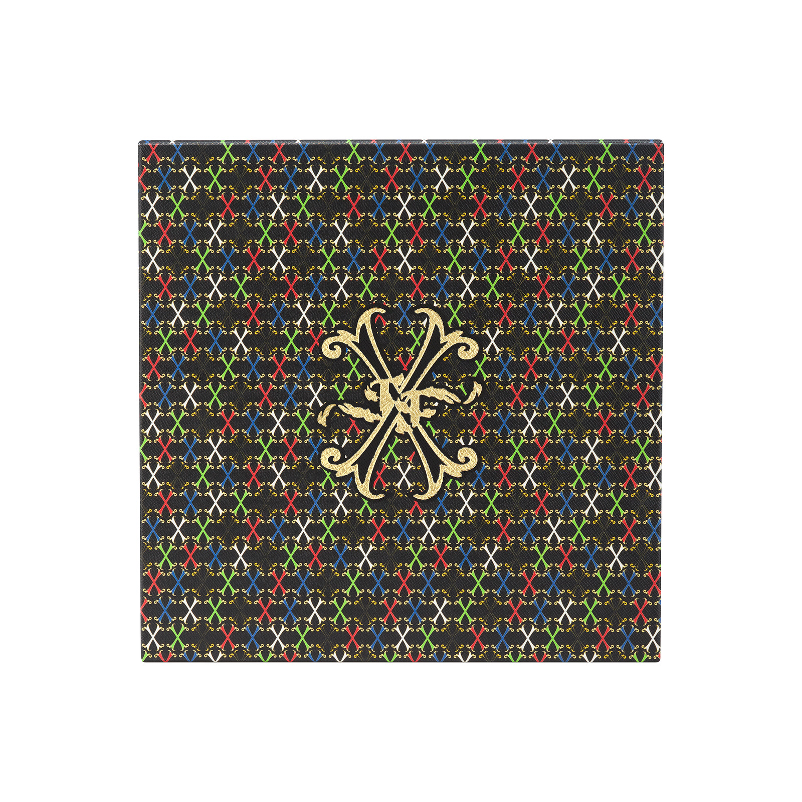 cigar humidor humidor '60 cigars fuente multicolor view 3