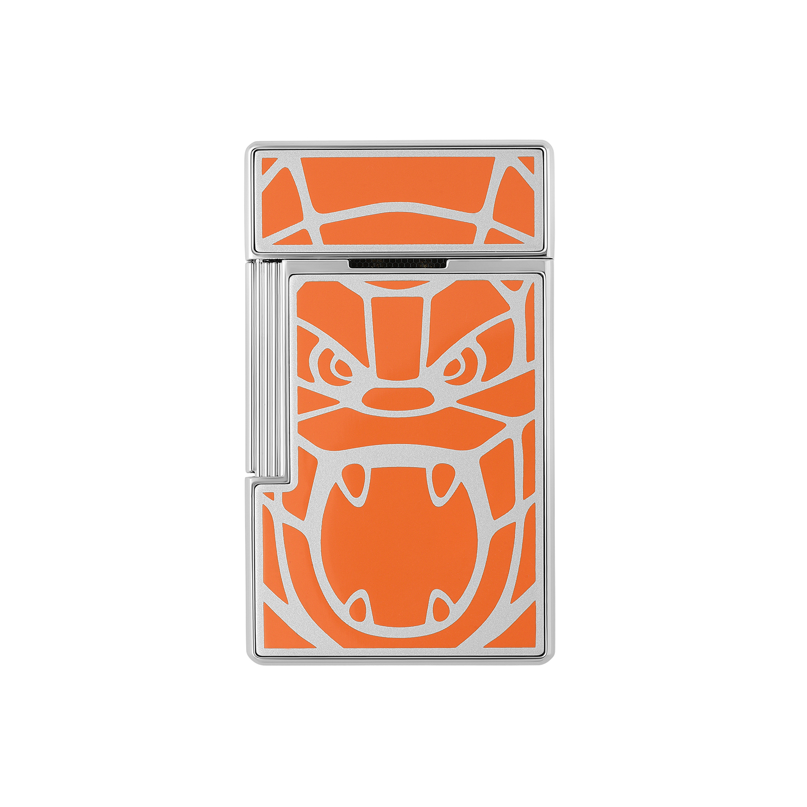 Lacquered LIGHTER BIGGY ORLINSKI ORANGE view 2