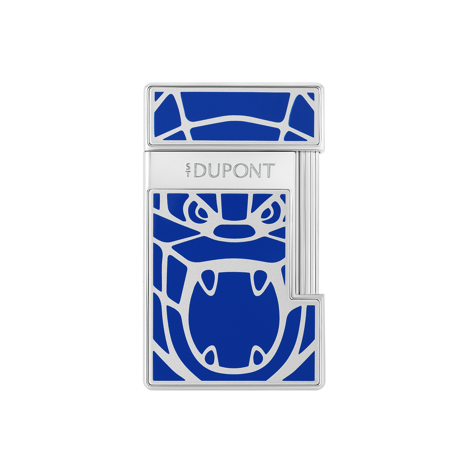 Slimmy Lacquered lighter blue