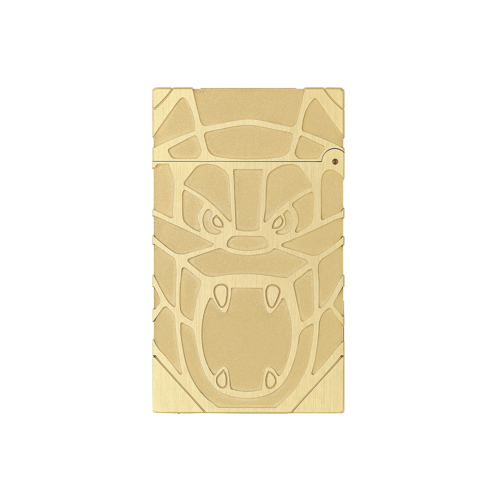 Ligne 2 brushed lighter ORLINSKI gold  view 3