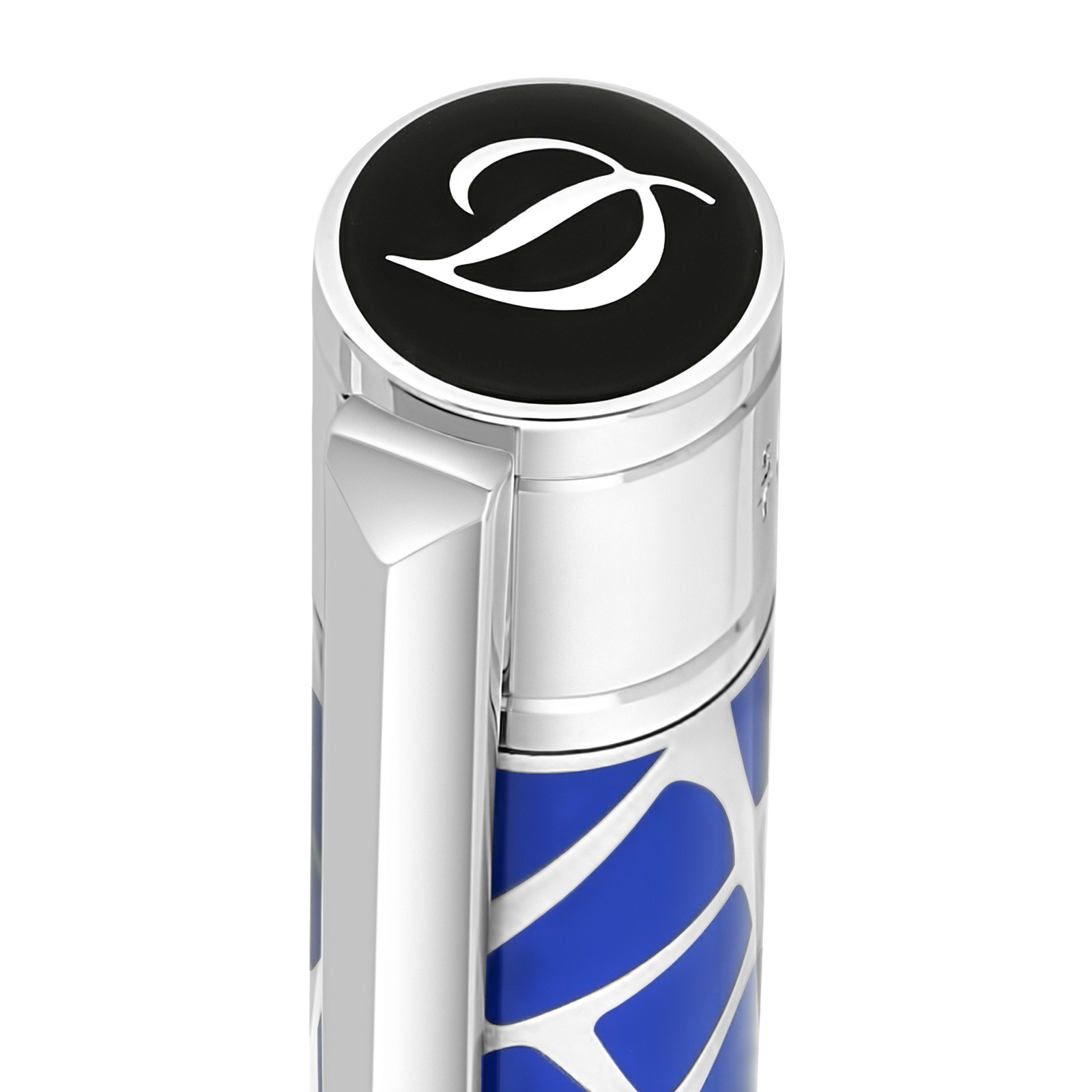 D-Initial Ballpoint pen blue view 4