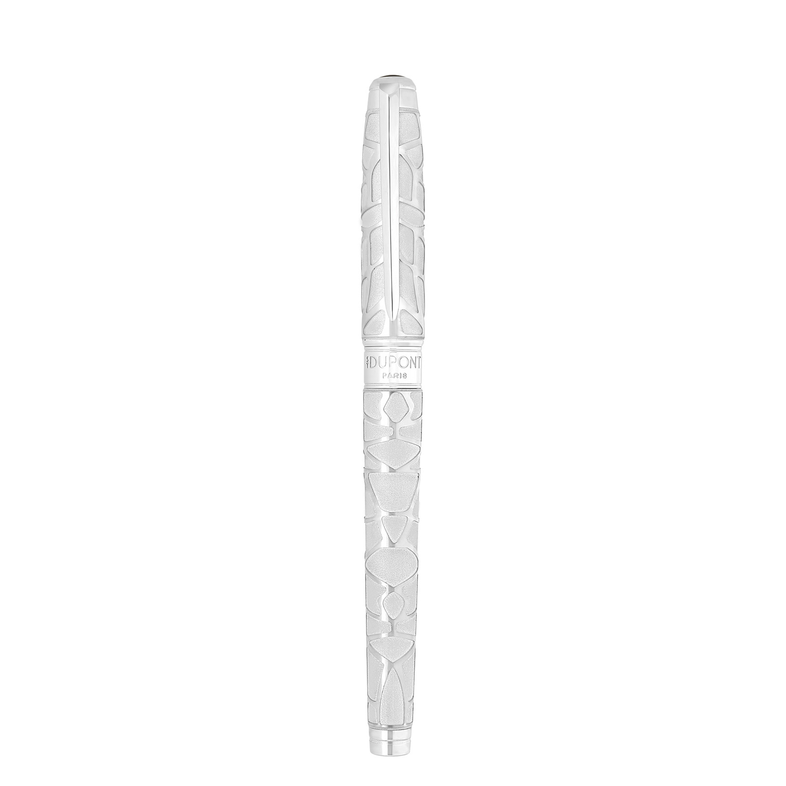 Line D Eternity Fountain pen silver view 3
