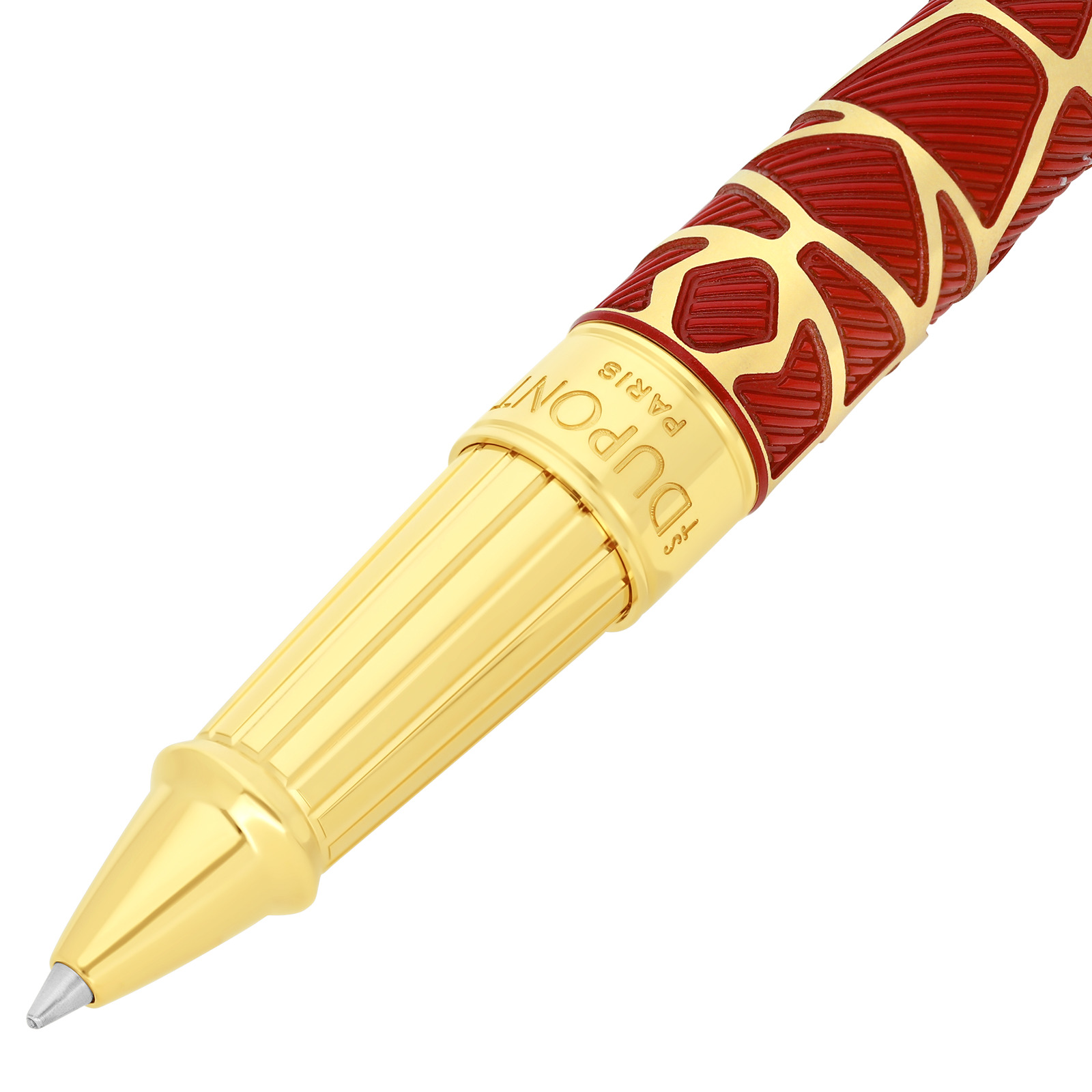 Line D Eternity Roller pen red view 2
