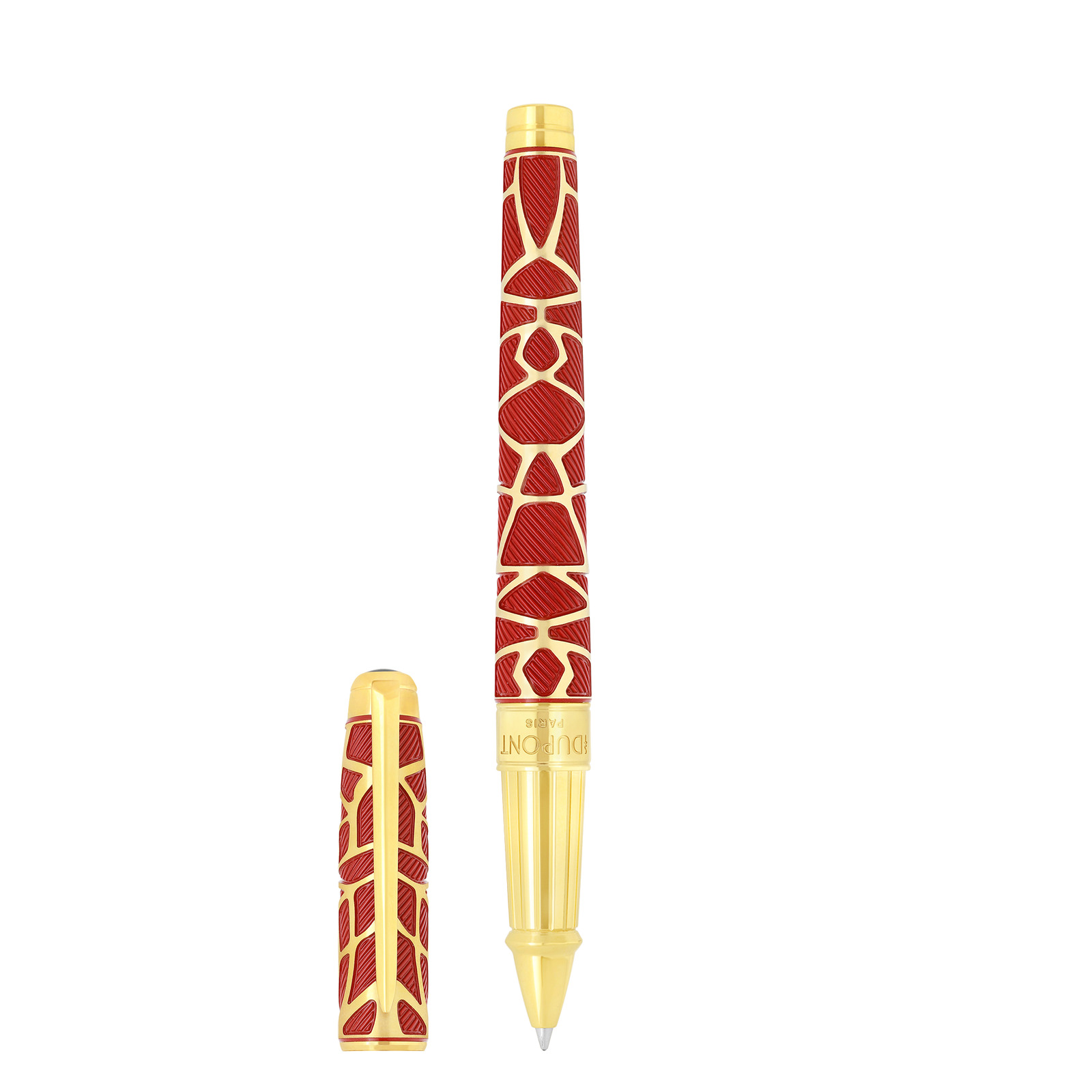 Line D Eternity Roller pen red