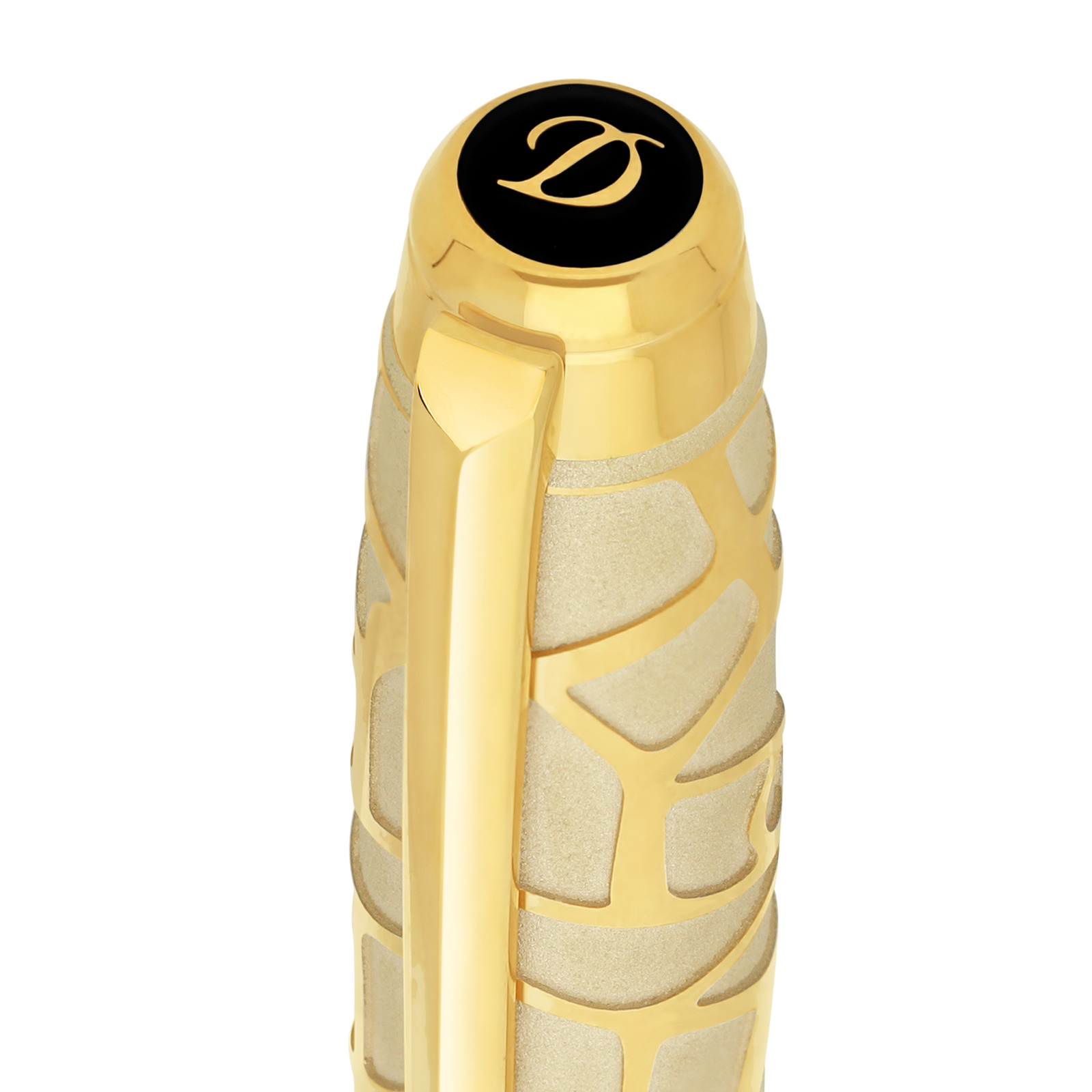 Line D Eternity Roller pen gold view 4