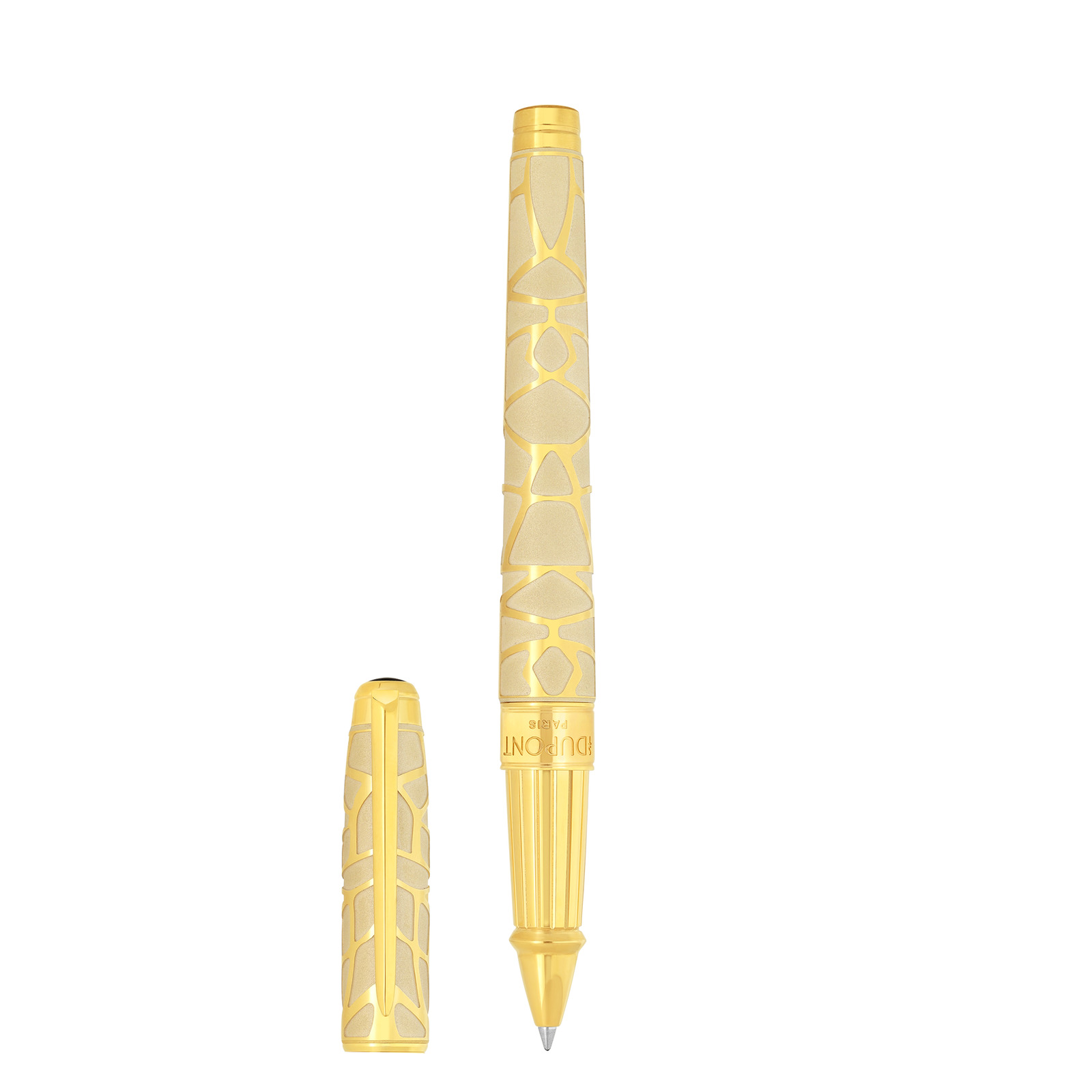 Line D Eternity Roller pen gold