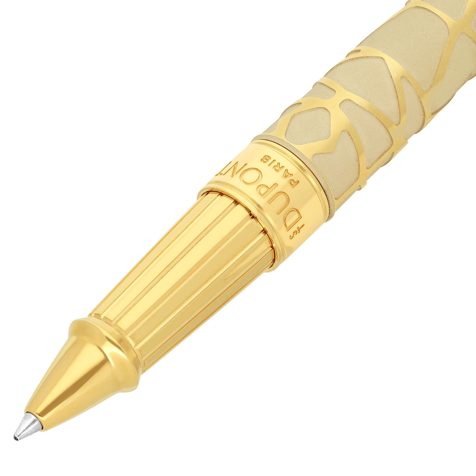 Line D Eternity Roller pen gold view 2
