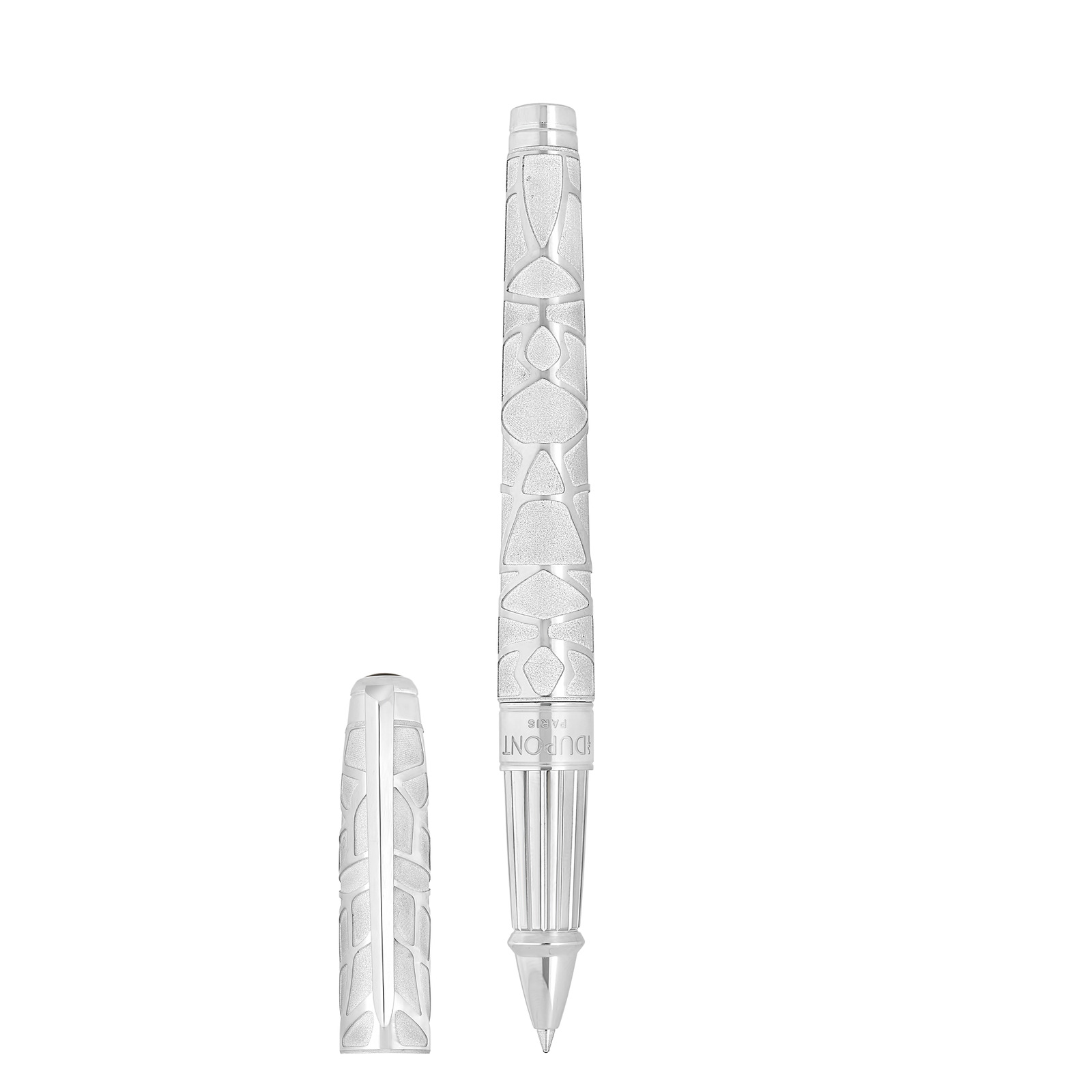 Line D Eternity Roller pen  silver