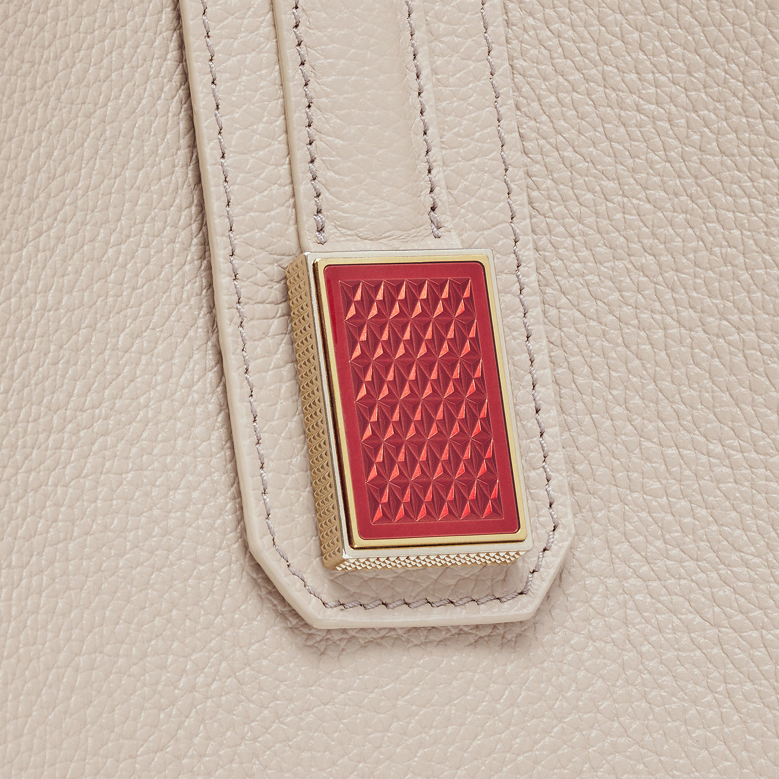 Victoria Tote  beige view 3