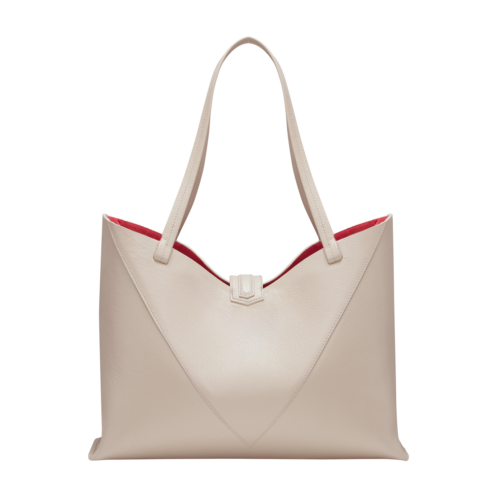 Victoria Tote  beige view 2