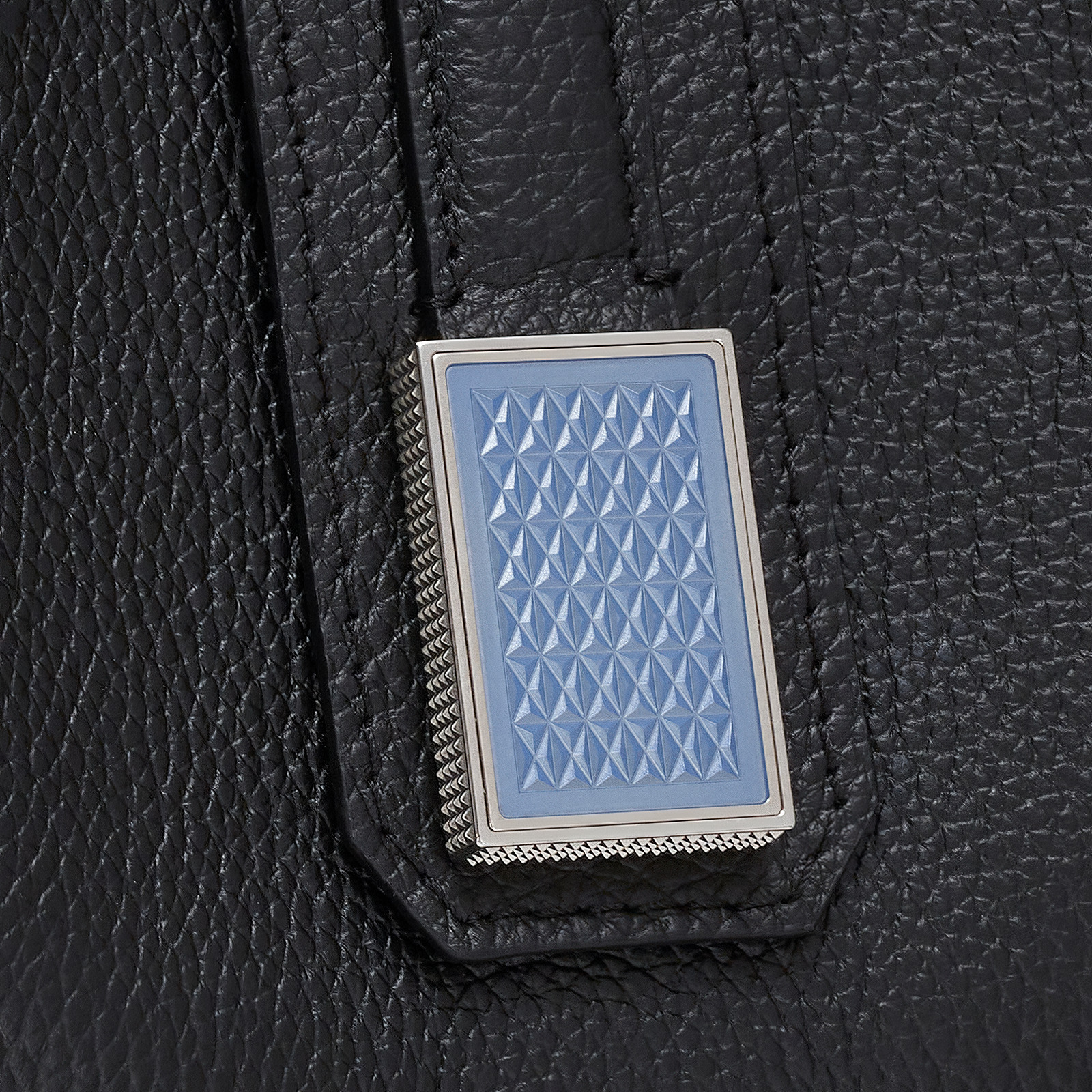 Victoria Tote  black view 3