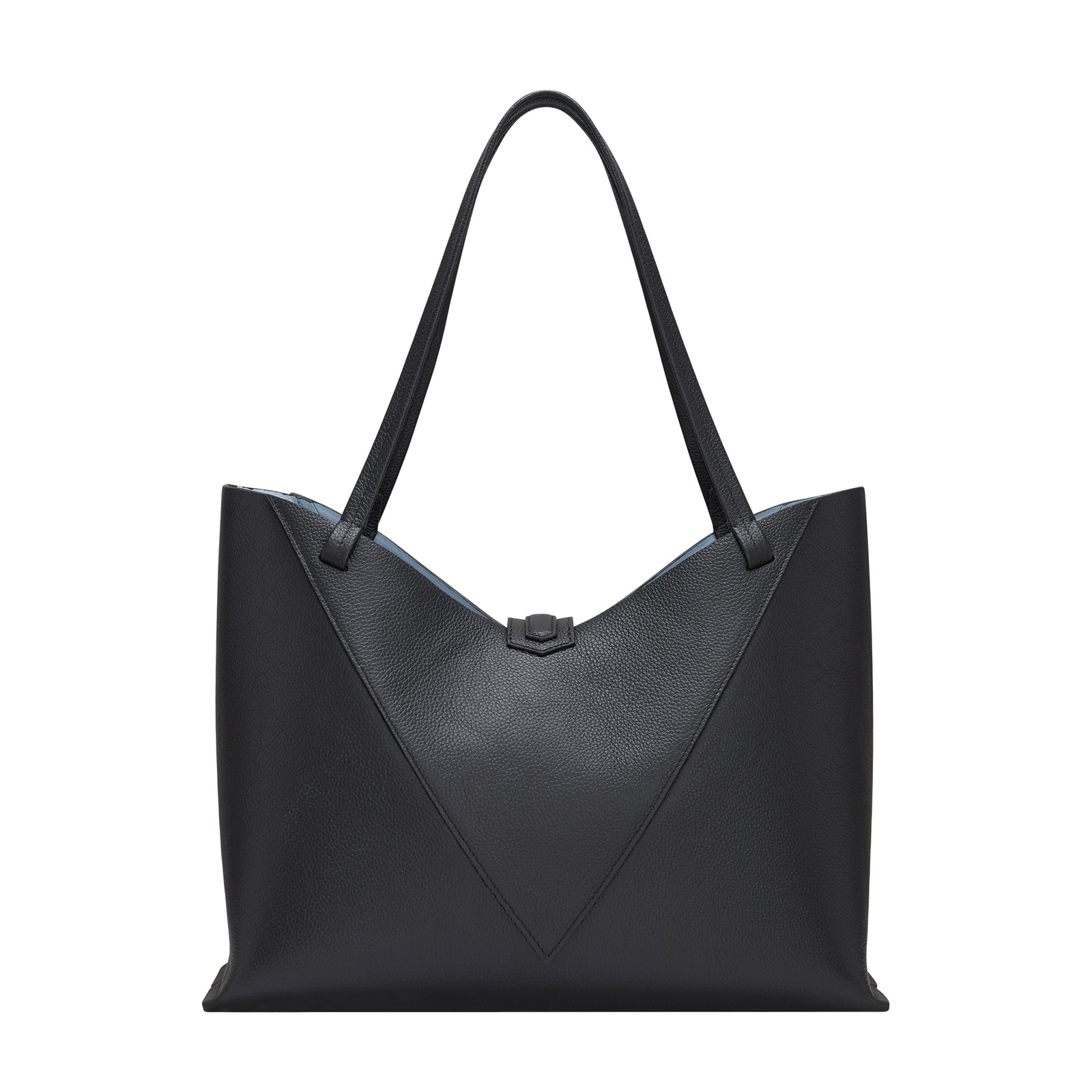 Victoria Tote  black view 2