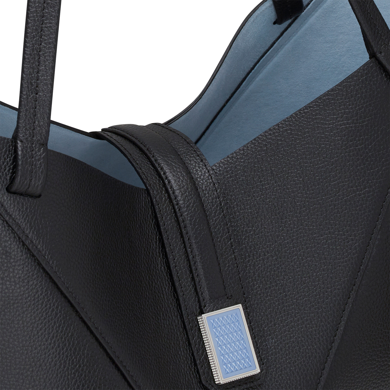 Victoria Tote  black view 4