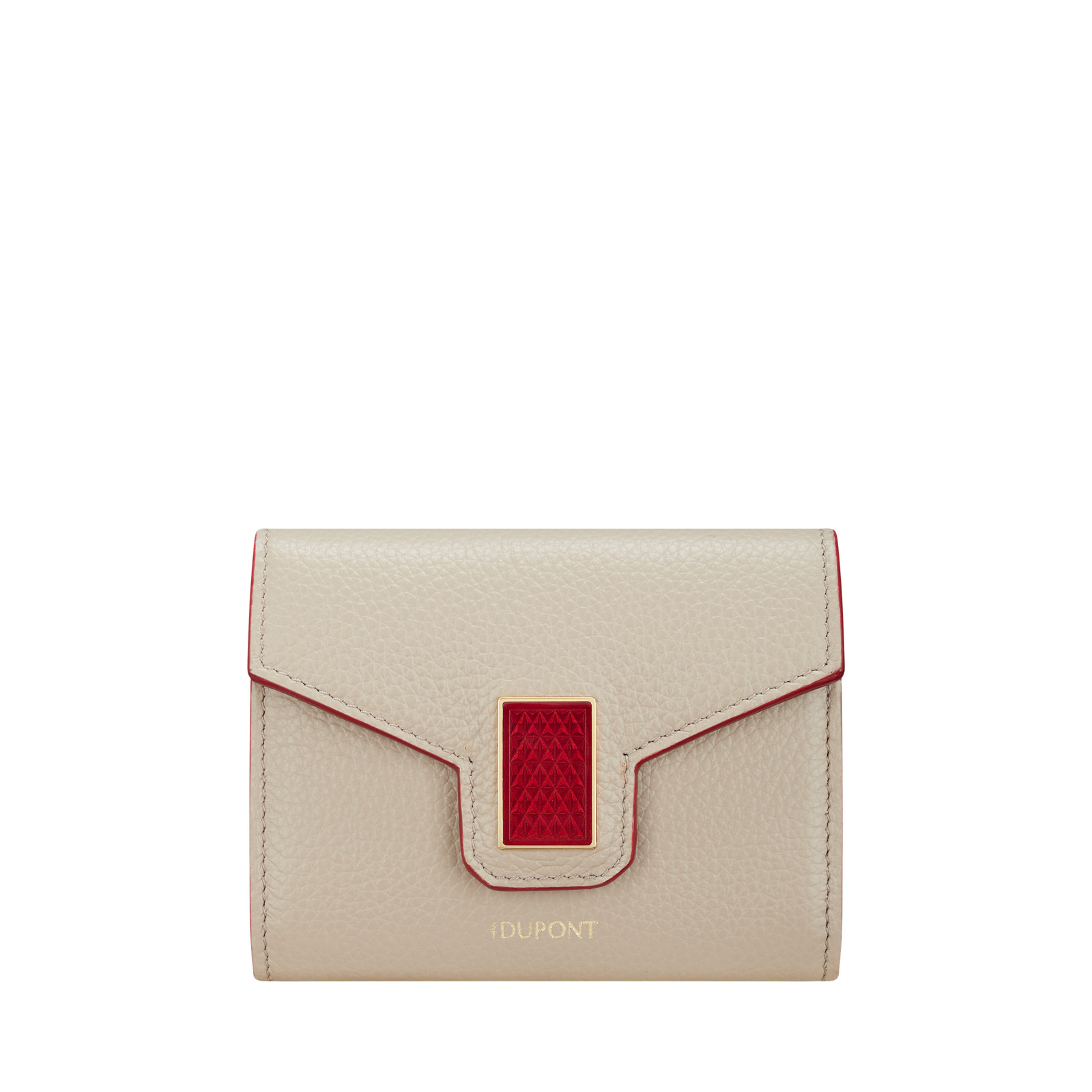 victoria Wallet beige