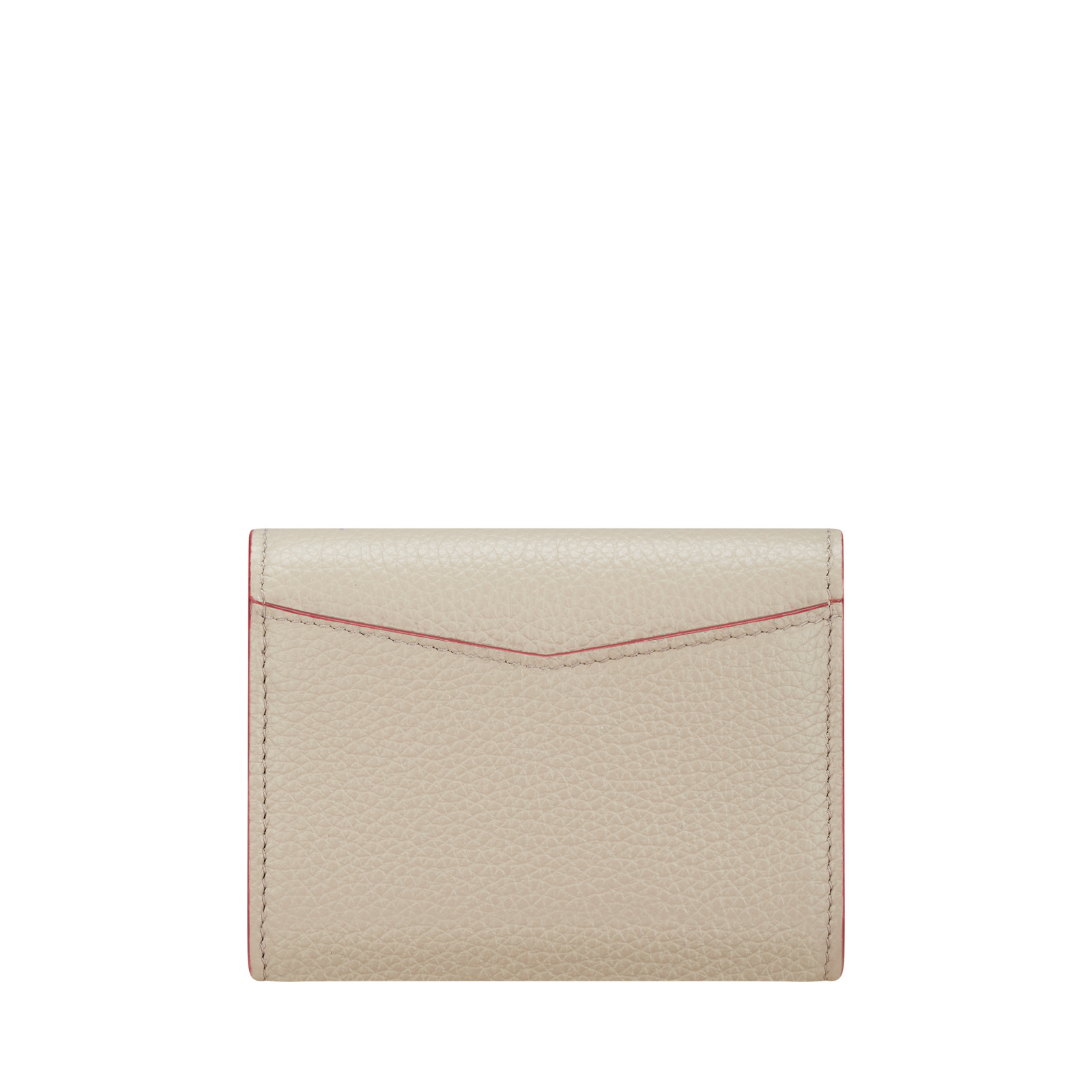 victoria Wallet beige view 2